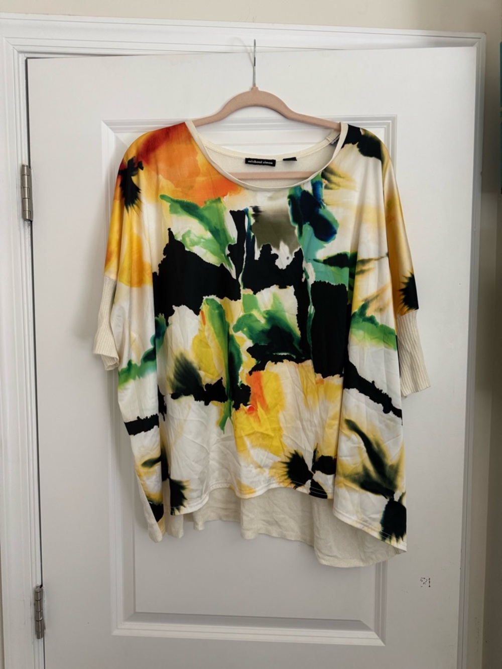 Michael Simon top size M